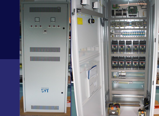 SVT - Referenzen: Siemens AG - Wacker-Schott Solar Jena