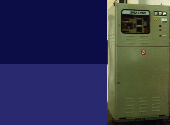 SVSA 3-110 V, 1985